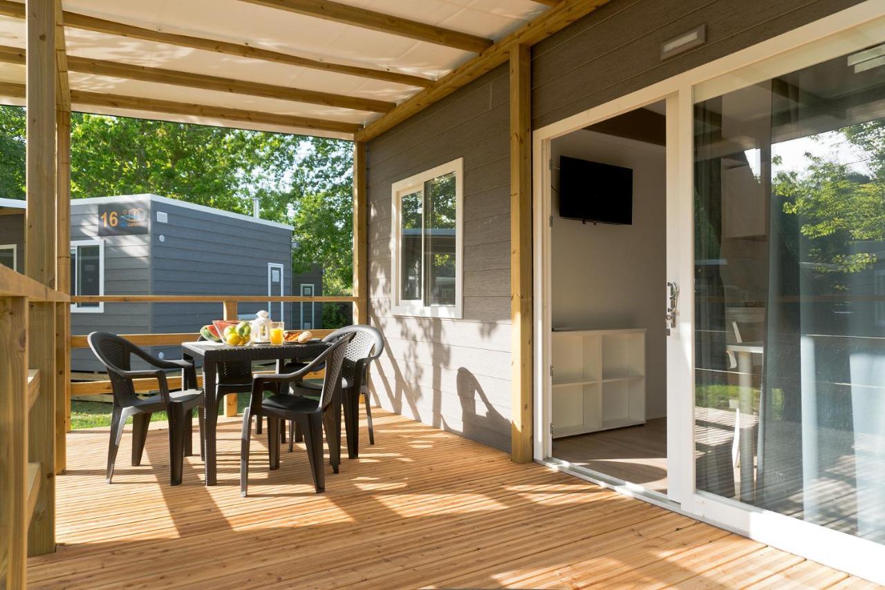 New Campsite In Camping Ca' Savio 카발리노 외부 사진