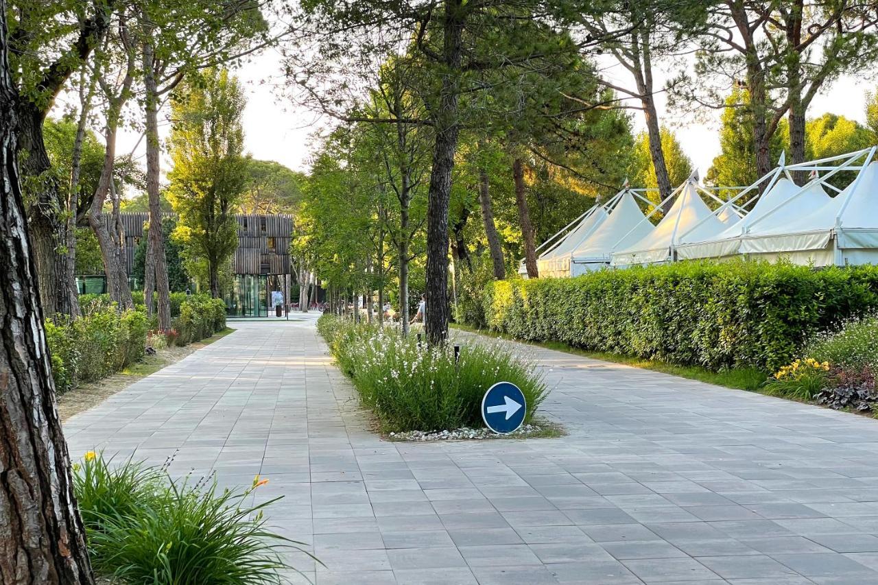 New Campsite In Camping Ca' Savio 카발리노 외부 사진