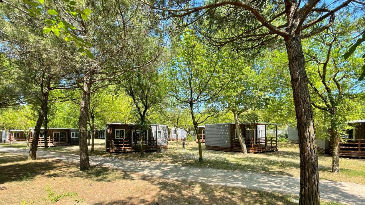 New Campsite In Camping Ca' Savio 카발리노 외부 사진