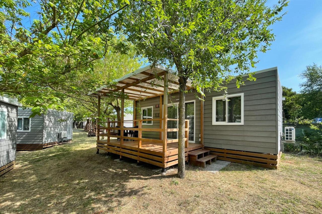 New Campsite In Camping Ca' Savio 카발리노 외부 사진