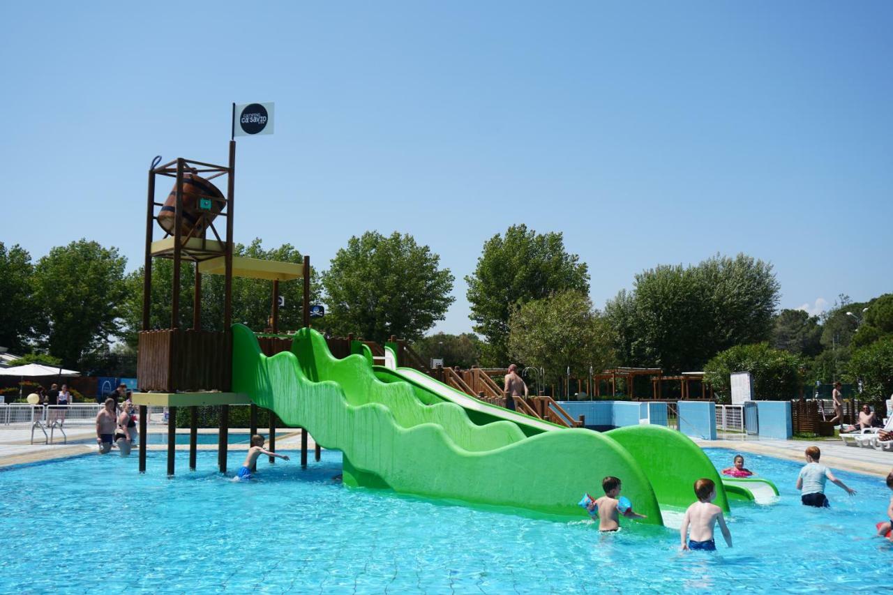 New Campsite In Camping Ca' Savio 카발리노 외부 사진