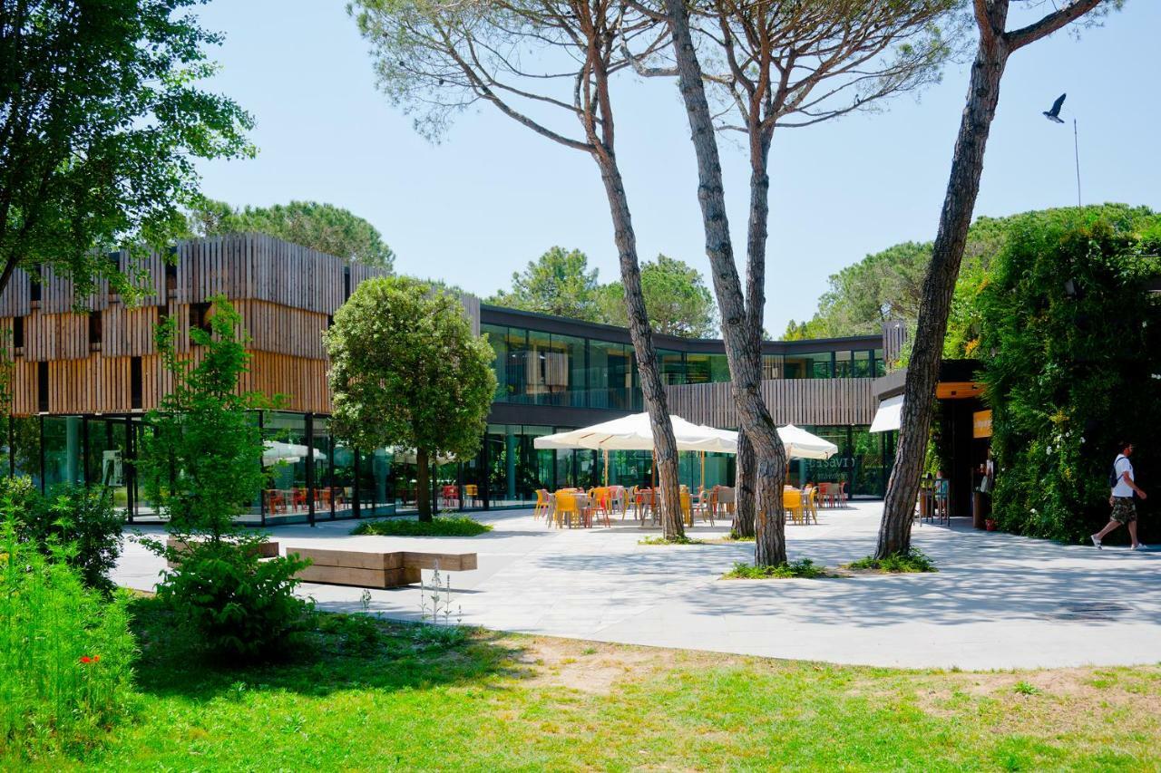 New Campsite In Camping Ca' Savio 카발리노 외부 사진