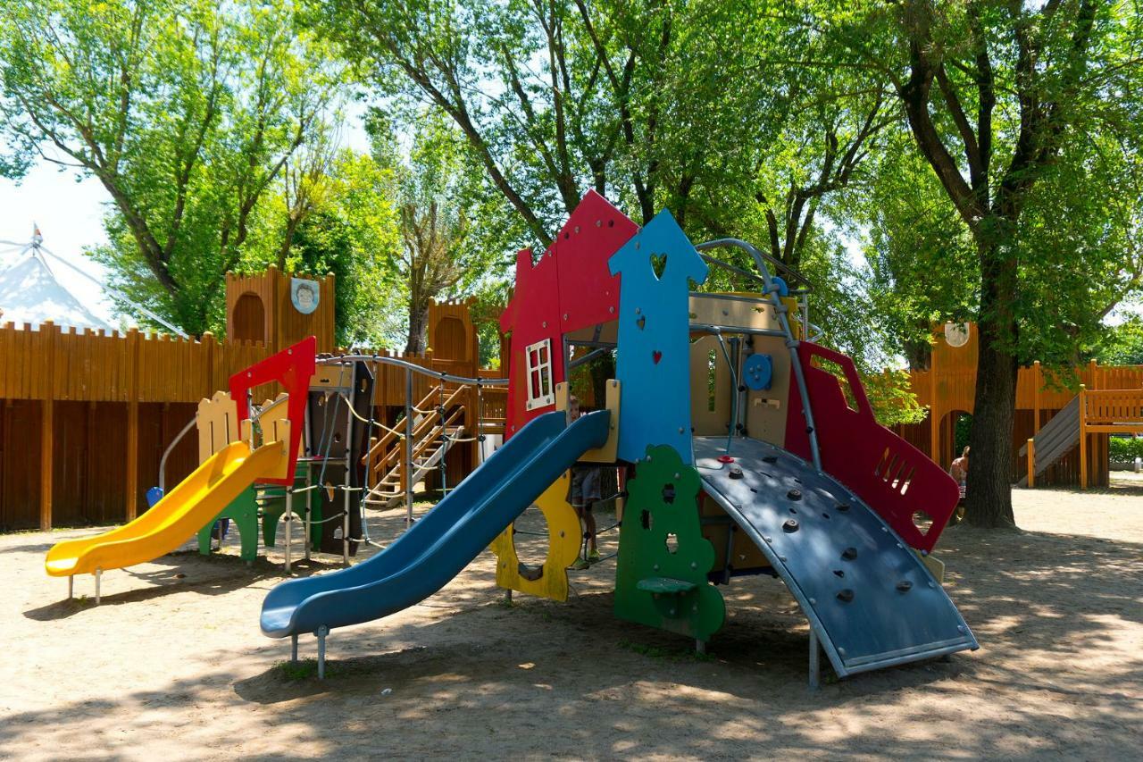 New Campsite In Camping Ca' Savio 카발리노 외부 사진